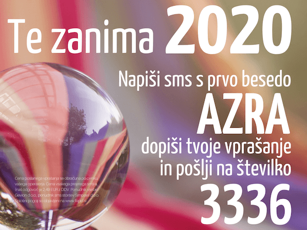 sms vedeževanje azra